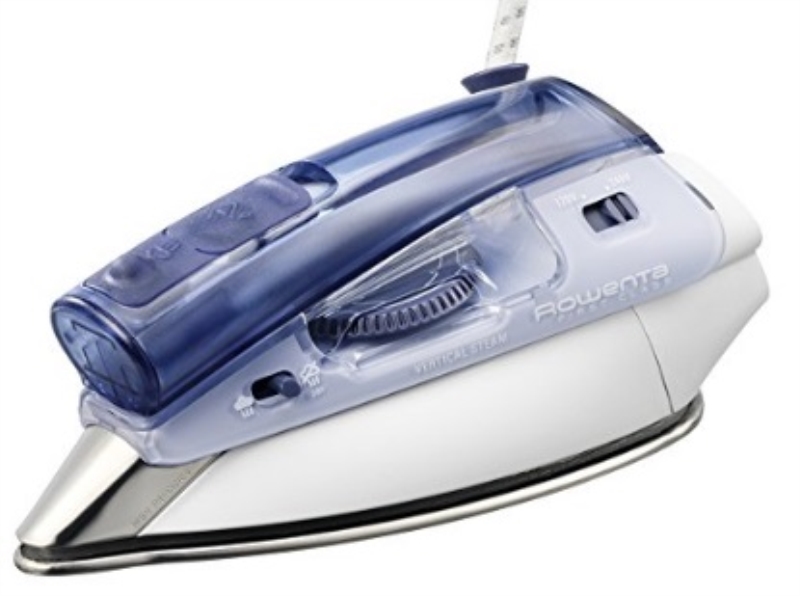 ROWENTA Ferro da stiro da viaggio Rowenta DA1510 wet & dry 1000 W 